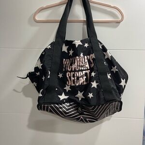 Victoria Secret Beach Bag or used it anytime
